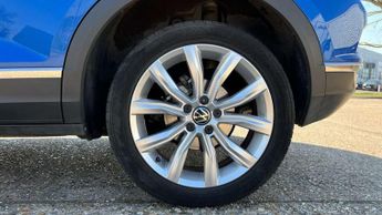 Volkswagen T-Roc 1.5 TSI EVO SEL 5dr DSG