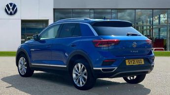 Volkswagen T-Roc 1.5 TSI EVO SEL 5dr DSG