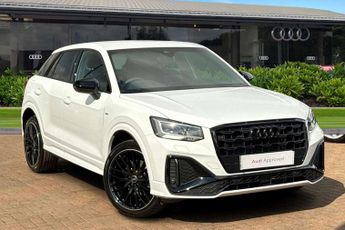 Audi Q2 35 TFSI Black Edition 5dr