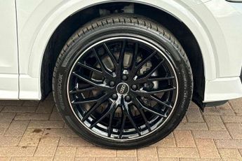 Audi Q2 35 TFSI Black Edition 5dr
