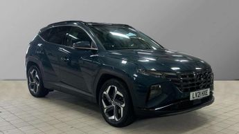 Hyundai Tucson 1.6 TGDi Hybrid 230 Ultimate 5dr 2WD Auto