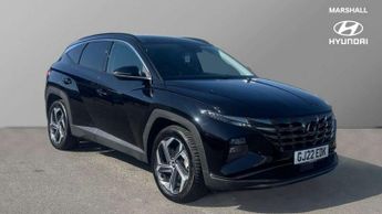 Hyundai Tucson 1.6 TGDi Hybrid 230 Ultimate 5dr 2WD Auto