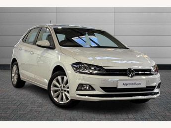 Volkswagen Polo 1.0 TSI 110 SEL 5dr