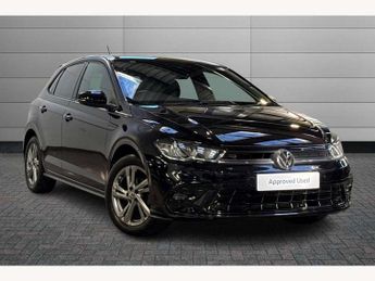 Volkswagen Polo 1.0 TSI R-Line 5dr