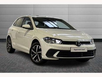 Volkswagen Polo 1.0 TSI Match 5dr