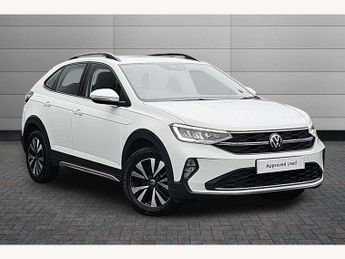Volkswagen Taigo 1.0 TSI Life 5dr