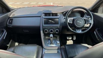 Jaguar E-Pace 2.0d Chequered Flag Edition 5dr Auto