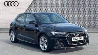 Audi A1 30 TFSI 110 S Line 5dr