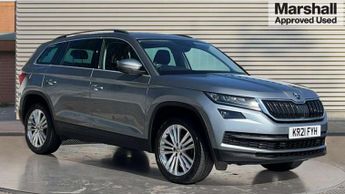Skoda Kodiaq 1.5 TSI SE L 5dr DSG [7 Seat]