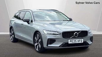 Volvo V60 2.0 T6 [350] PHEV Plus Dark 5dr AWD Auto