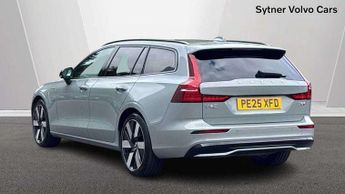 Volvo V60 2.0 T6 [350] PHEV Plus Dark 5dr AWD Auto