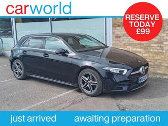 Mercedes A Class A200 AMG Line 5dr Auto