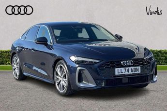 Audi A5 2.0 TFSI 150 S line 4dr S Tronic