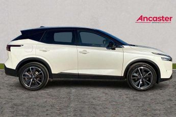 Nissan Qashqai 1.3 DiG-T MH 158 Tekna 5dr