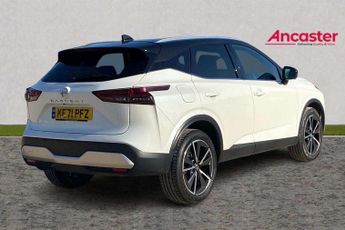 Nissan Qashqai 1.3 DiG-T MH 158 Tekna 5dr