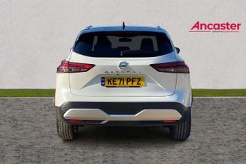 Nissan Qashqai 1.3 DiG-T MH 158 Tekna 5dr