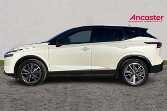 Nissan Qashqai 1.3 DiG-T MH 158 Tekna 5dr