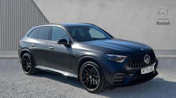 Mercedes GLC GLC 63 S 4Matic+ e Performance Edition 1 5dr MCT