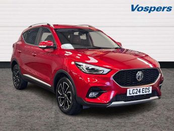 MG ZS 1.0T GDi Exclusive 5dr DCT
