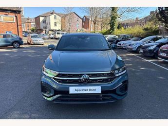 Volkswagen T-Roc 2.0 TDI 150 EVO R-Line 5dr DSG