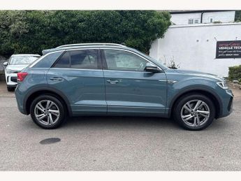 Volkswagen T-Roc 2.0 TDI 150 EVO R-Line 5dr DSG