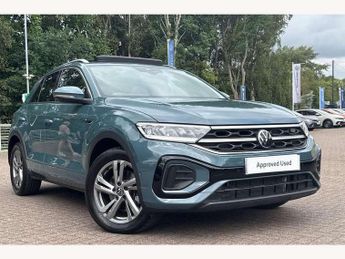 Volkswagen T-Roc 2.0 TDI 150 EVO R-Line 5dr DSG