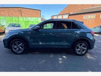 Volkswagen T-Roc 2.0 TDI 150 EVO R-Line 5dr DSG