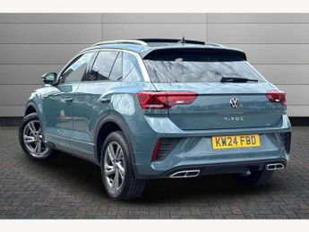Volkswagen T-Roc 2.0 TDI 150 EVO R-Line 5dr DSG