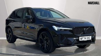 Volvo XC60 2.0 B5P Plus Black Edition 5dr AWD Geartronic
