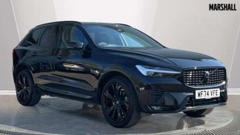 Volvo XC60 2.0 B5P Plus Black Edition 5dr AWD Geartronic