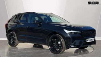 Volvo XC60 2.0 B5P Plus Black Edition 5dr AWD Geartronic