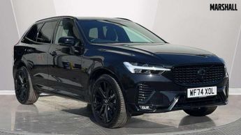 Volvo XC60 2.0 B5P Plus Black Edition 5dr AWD Geartronic