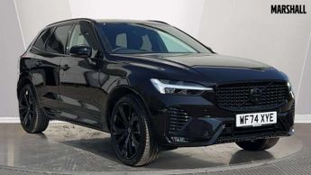 Volvo XC60 2.0 B5P Plus Black Edition 5dr AWD Geartronic