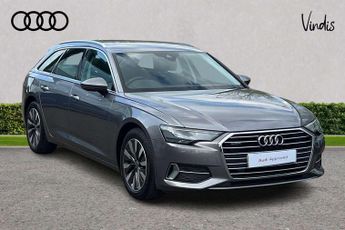 Audi A6 40 TDI Quattro Sport 5dr S Tronic