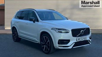 Volvo XC90 2.0 B5D [235] Plus Dark 5dr AWD Geartronic
