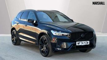 Volvo XC60 2.0 B5P Plus Black Edition 5dr AWD Geartronic