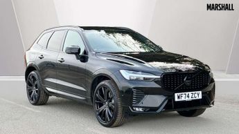 Volvo XC60 2.0 B5P Plus Black Edition 5dr AWD Geartronic