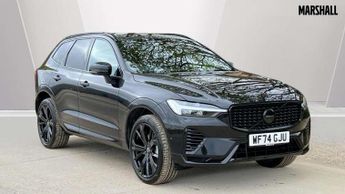 Volvo XC60 2.0 T6 350 RC PHEV Plus Black Ed 5dr AWD Gtron