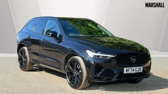 Volvo XC60 2.0 T6 350 RC PHEV Plus Black Ed 5dr AWD Gtron