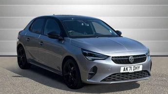 Vauxhall Corsa 1.2 Griffin 5dr
