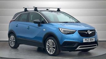 Vauxhall Crossland 1.5 Turbo D [102] Griffin [Start Stop]