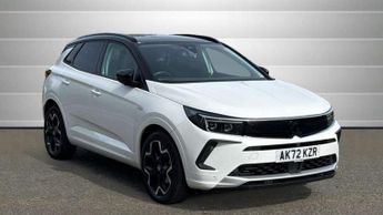 Vauxhall Grandland 1.2 Turbo Ultimate 5dr
