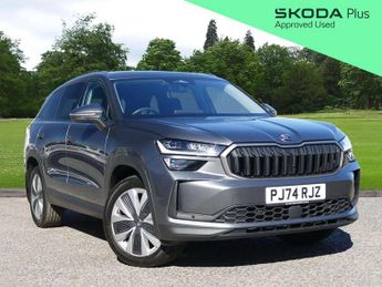 Skoda Kodiaq 1.5 TSI iV 204 SE L 5dr DSG