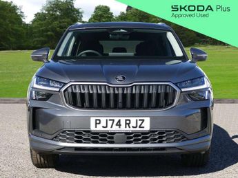 Skoda Kodiaq 1.5 TSI iV 204 SE L 5dr DSG