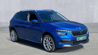 Skoda Kamiq 1.0 TSI 110 SE L 5dr DSG