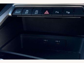 Audi A3 Saloon 35 TFSI S Line 4dr S Tronic