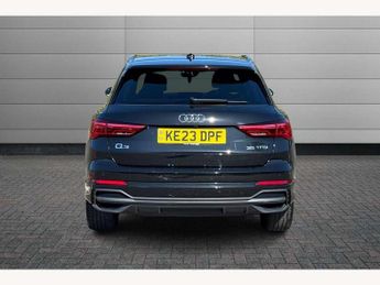 Audi Q3 35 TFSI S Line 5dr