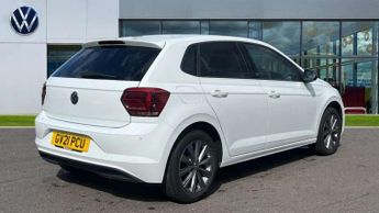 Volkswagen Polo 1.0 TSI 95 Beats 5dr DSG