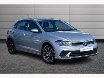 Volkswagen Polo 1.0 TSI Life 5dr DSG