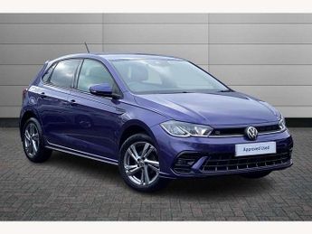 Volkswagen Polo 1.0 TSI R-Line 5dr